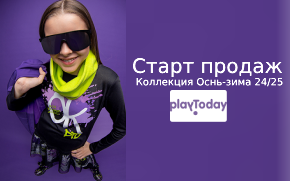 Выгодные предложения на новую коллекцию PlayToday