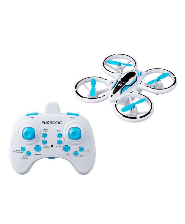 FLYBOTIC Дрон на р/у Нео Стант 84827