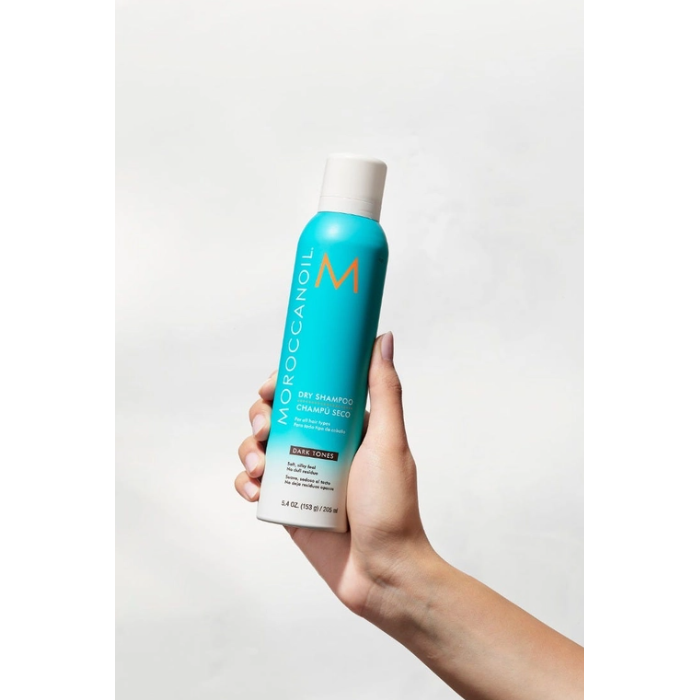 Шампунь сухой, темный / Dry Shampoo Dark 205 мл MOROCCANOIL купить по оптовым и розничным ценам