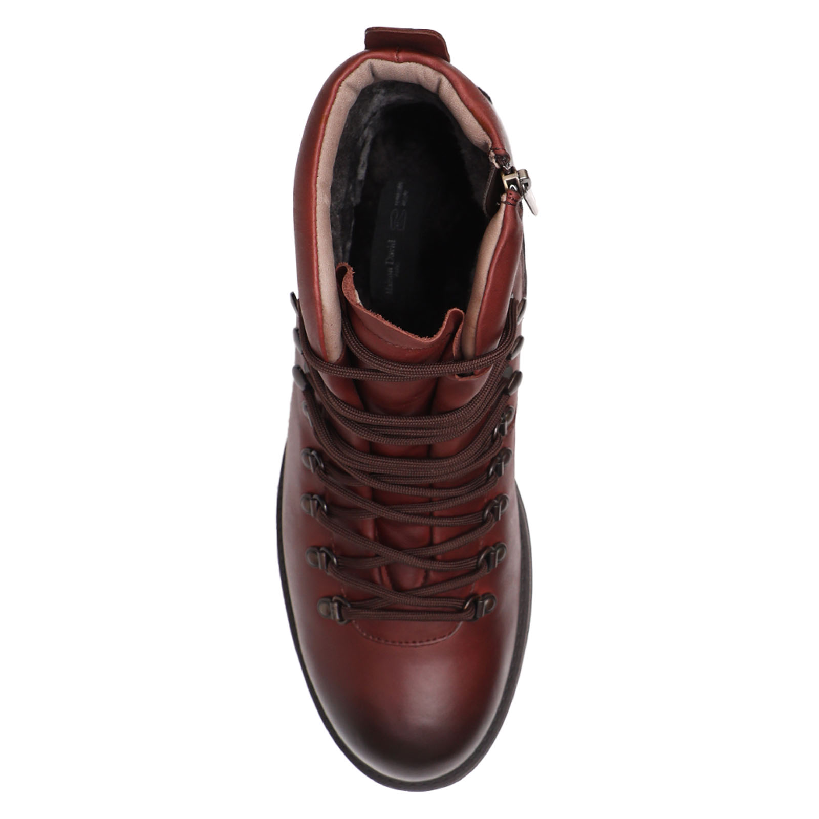 Мужские ботинки TMH3019F-5/3833085, бордовый MAISON DAVID купить по оптовым и розничным ценам