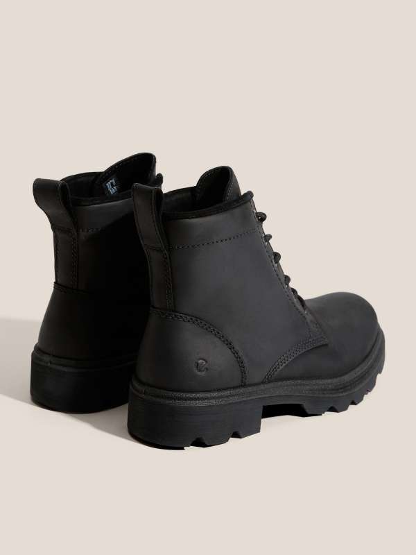 Мужские ботинки GRAINER M 214714/4598939, черный ECCO купить по оптовым и розничным ценам