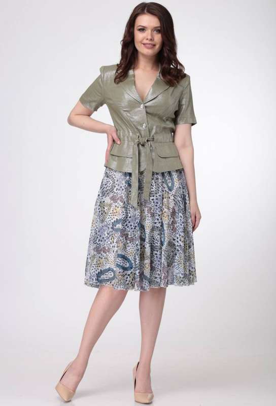 Комплект Verita 1174 хаки синий Verita купить по оптовым и розничным ценам