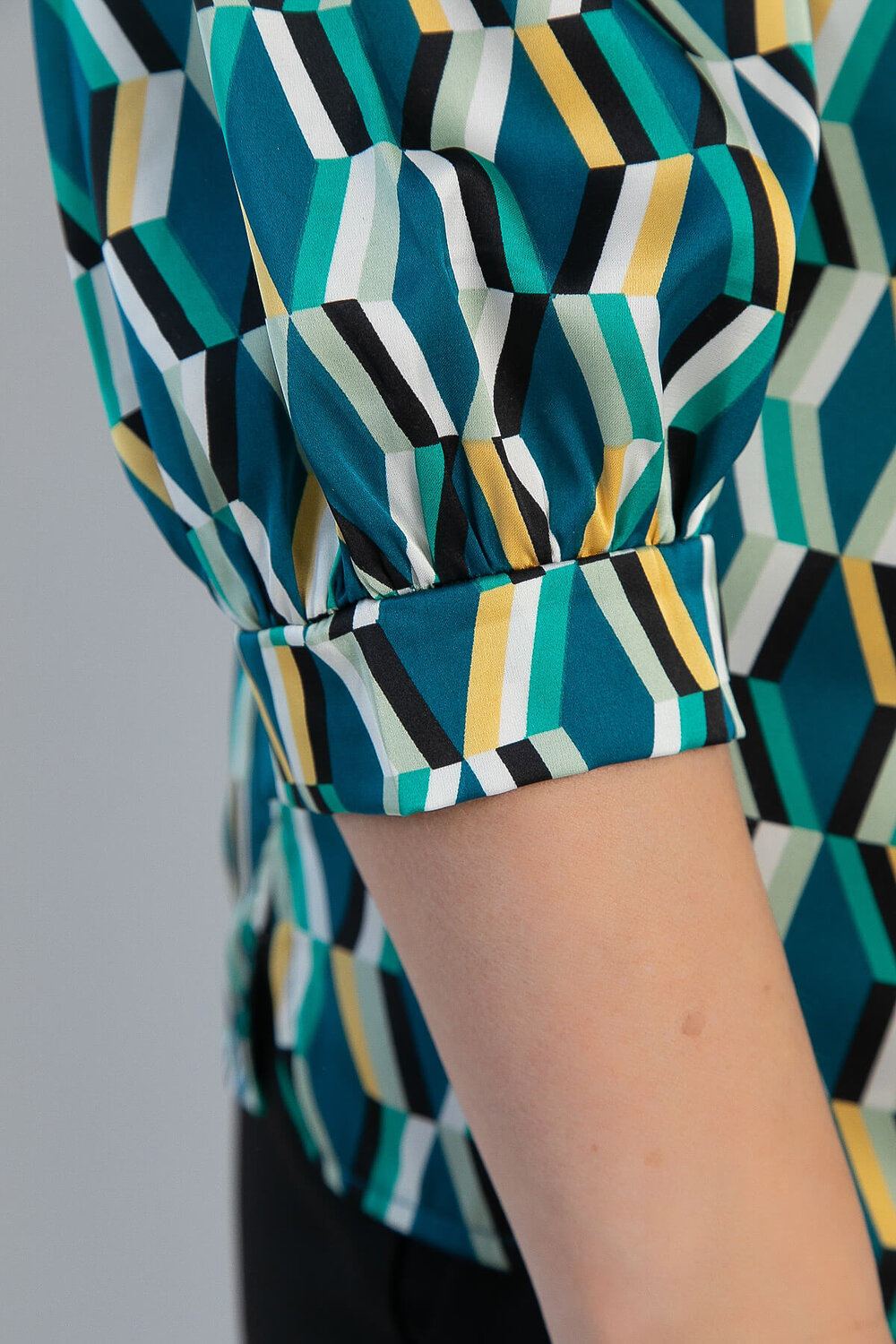 Блуза Б12908-16М/511218 LT Collection купить по оптовым и розничным ценам