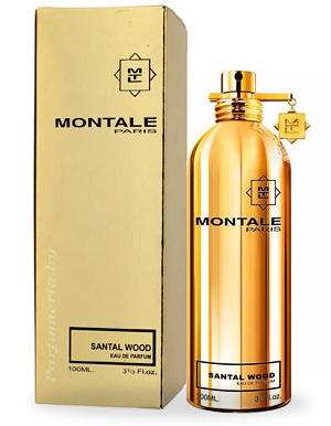 MONTALE SANTAL WOOD edp 100ml MONTALE купить по оптовым и розничным ценам
