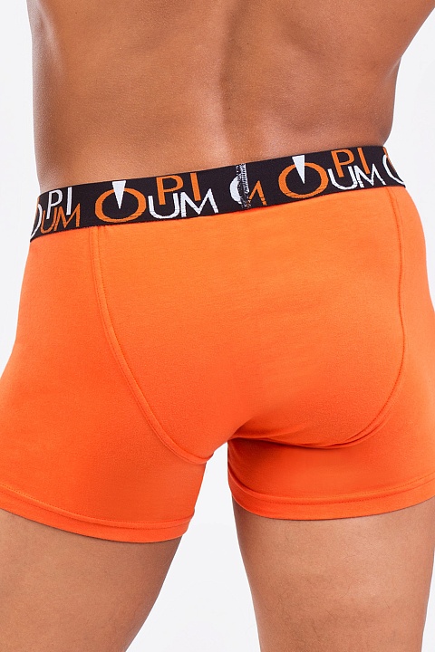 Мужские трусы R-118 Оранжевый OPIUM купить по оптовым и розничным ценам
