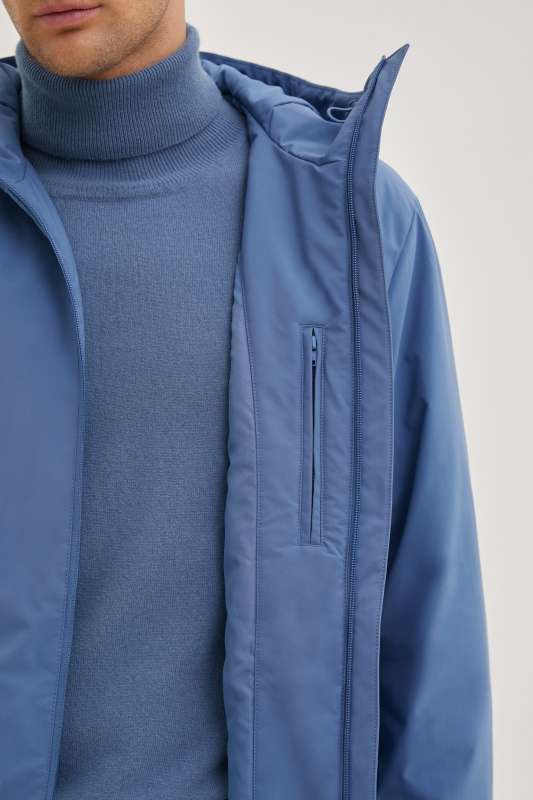 Куртка мужская BAS-20084 Finn Flare купить по оптовым и розничным ценам