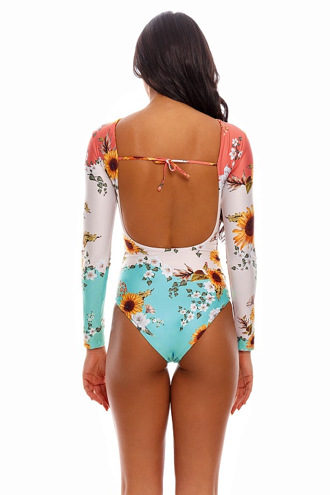 Купальник 9267 Clara Sunshower Agua Bendita купить по оптовым и розничным ценам