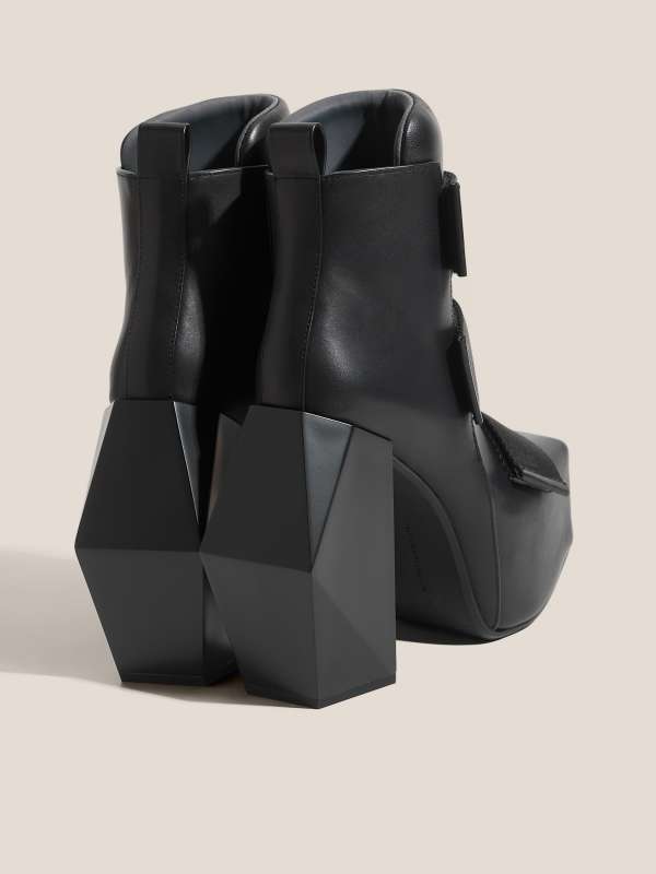 Ботильоны Stage Tron Stage Tron/4642793, черный UNITED NUDE купить по оптовым и розничным ценам