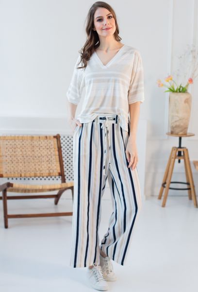 Брюки ASV 2351 сине-бежевый ASV купить по оптовым и розничным ценам