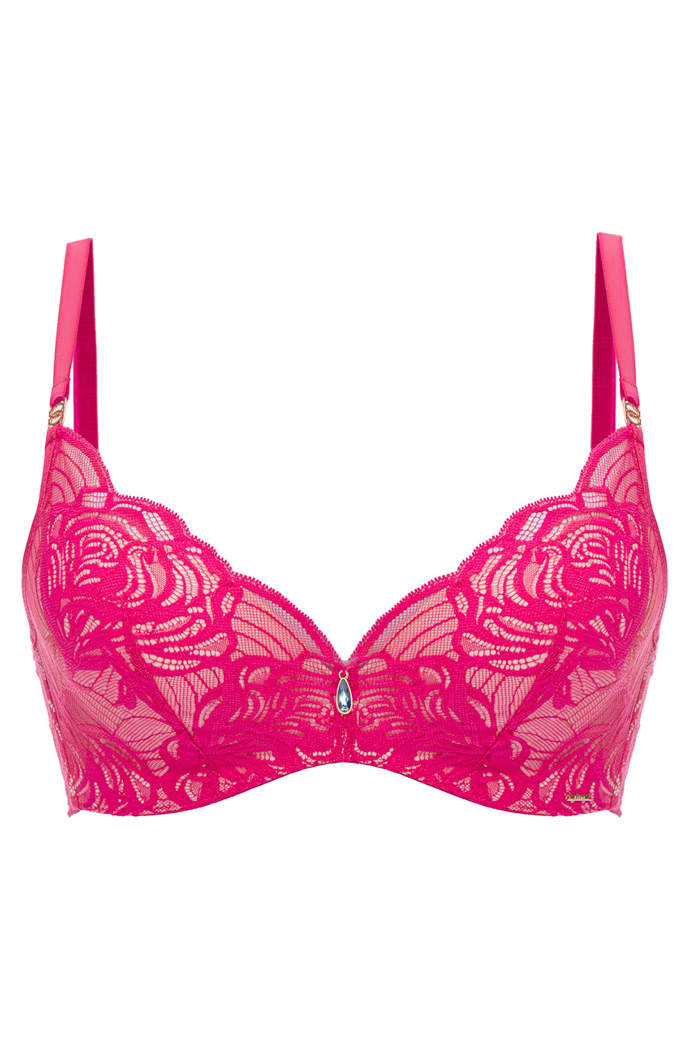 Бюстгальтер Euphoric Rouge Super P-UP