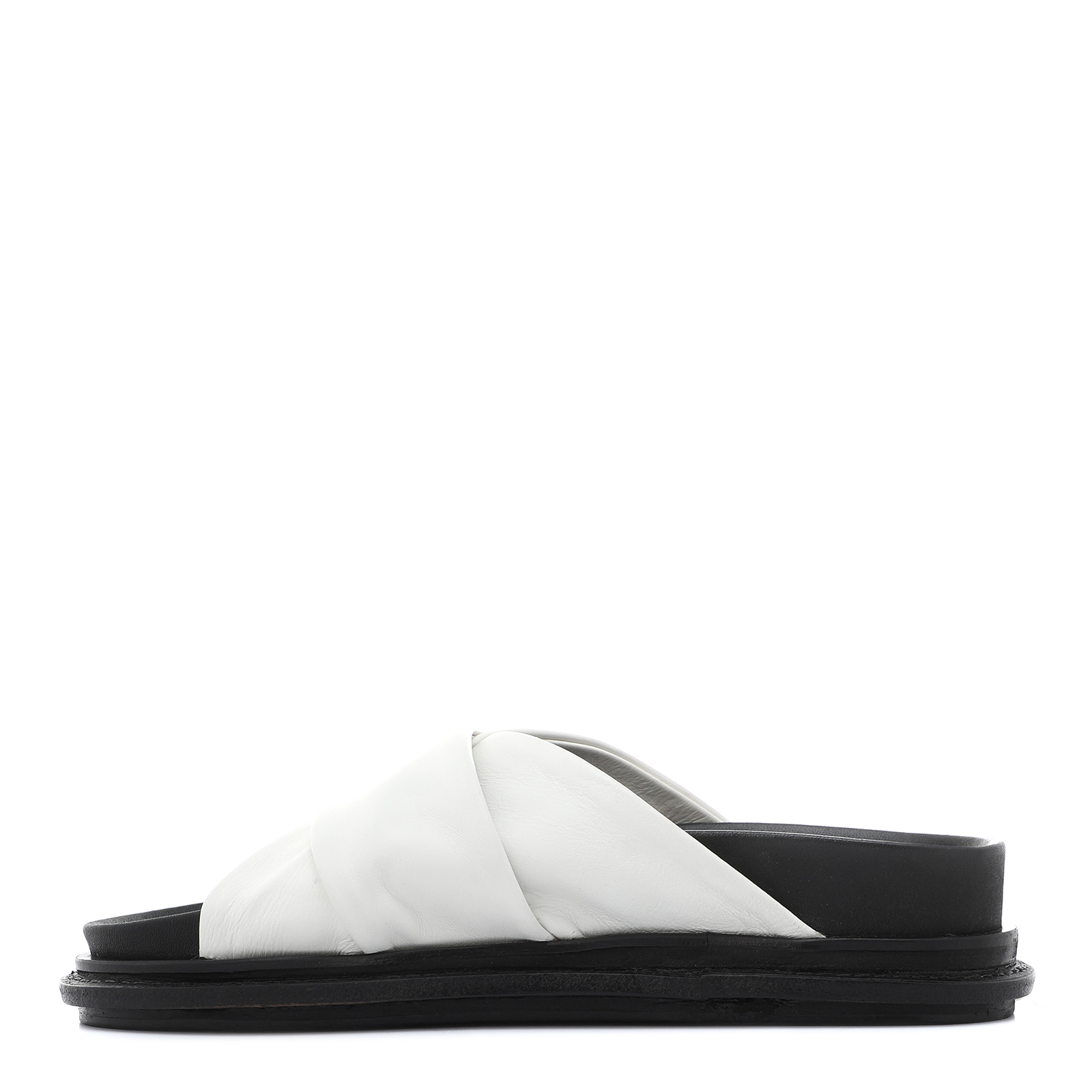 Женские шлепанцы 783009/2620591, белый INUOVO купить по оптовым и розничным ценам