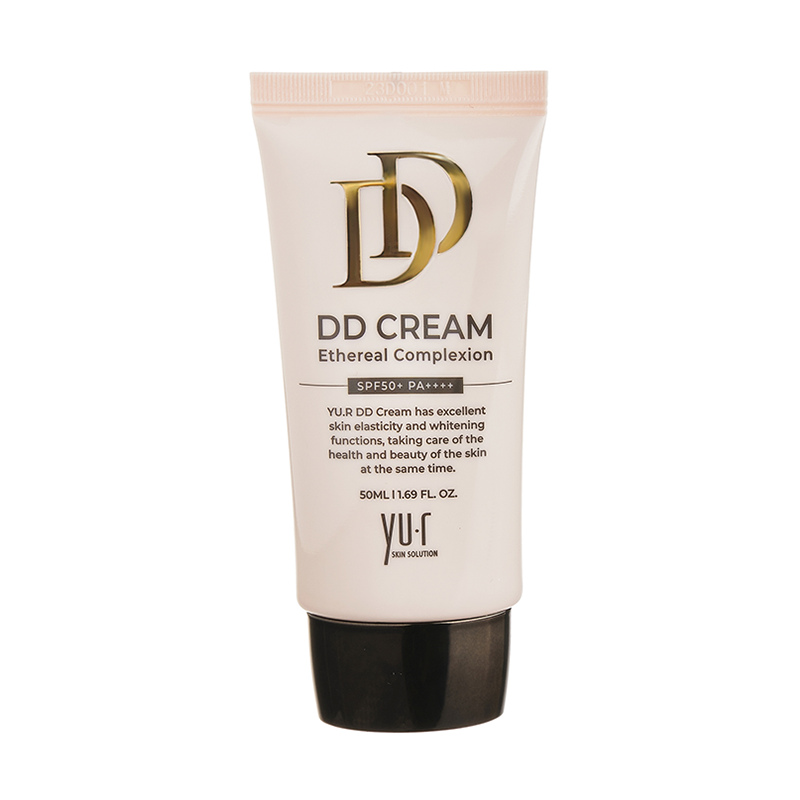 Крем для лица / DD Cream light 50 мл YU.R купить по оптовым и розничным ценам