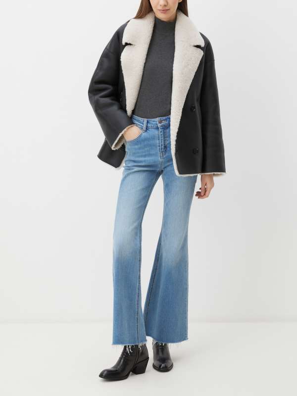 Казаки SYDNE/008/4231558, черный OFFICINE CREATIVE купить по оптовым и розничным ценам