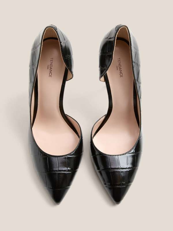 Женские туфли MP608-2/3158316, черный TENDANCE купить по оптовым и розничным ценам