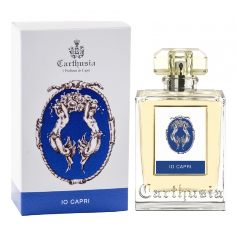 CARTHUSIA IO edp 100ml CARTHUSIA купить по оптовым и розничным ценам