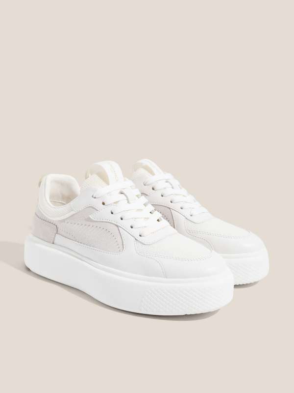 Женские кеды HC2208-62/4635310, молочно-белый TENDANCE купить по оптовым и розничным ценам