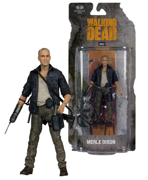Фигурка МакФарлен Мерл Диксон (Ходячие мертвецы) 14343-INT McFarlane купить по оптовым и розничным ценам