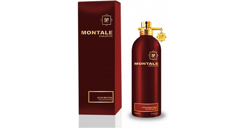 MONTALE AOUD MAYYAS edp 100ml UAE MONTALE купить по оптовым и розничным ценам