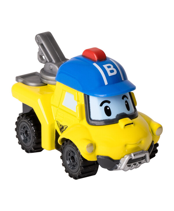 Баки металлическая машинка (6 см) MRT-0605 Robocar POLI купить по оптовым и розничным ценам