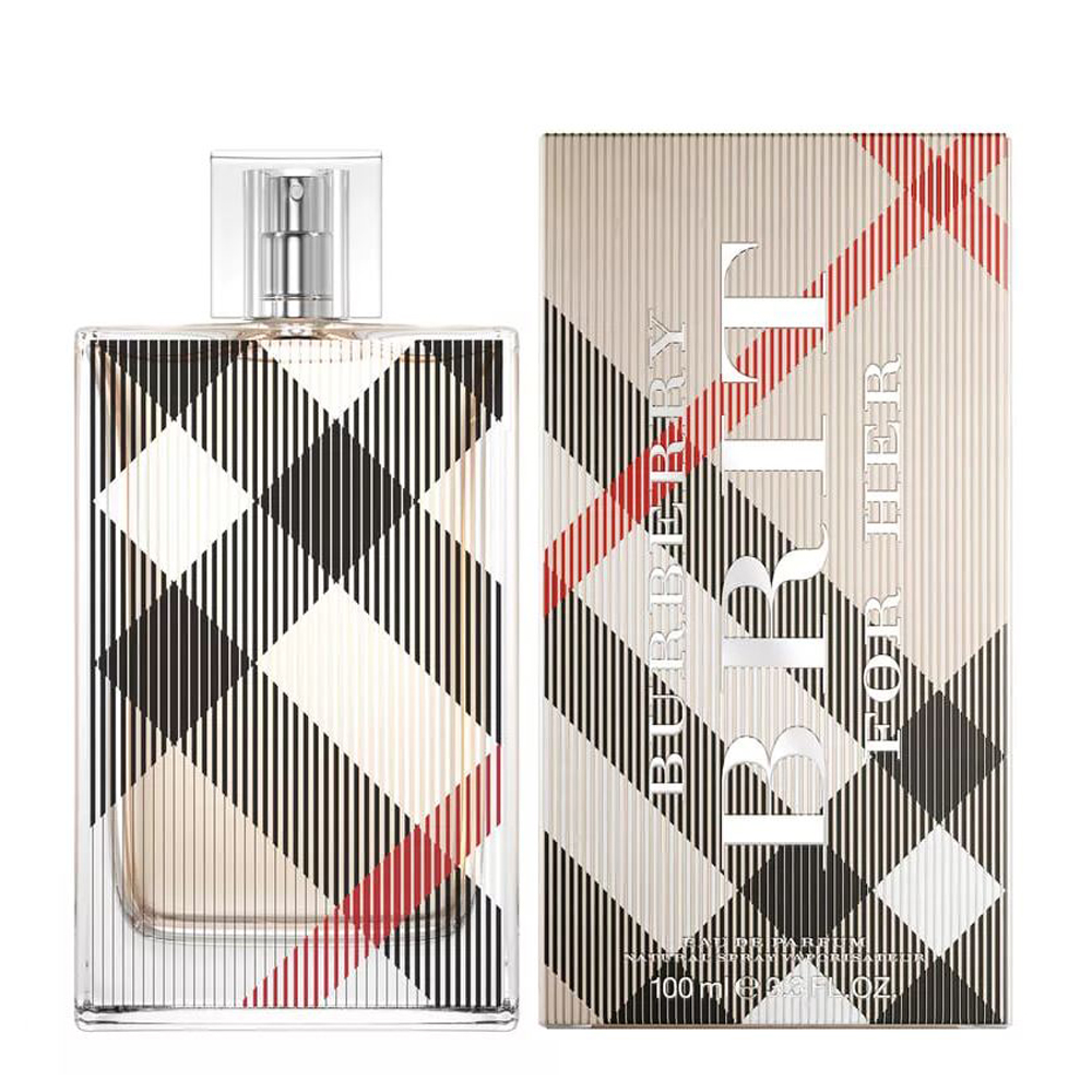 BURBERRY BRIT FOR HER edp (w) 100ml BURBERRY купить по оптовым и розничным ценам