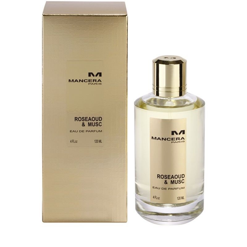 MANCERA ROSEAOUD & MUSK edp (w) 120ml TESTER MANCERA купить по оптовым и розничным ценам
