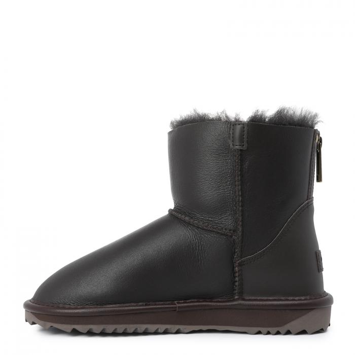 Женские угги RDV07/2506084, темно-коричневый TENDANCE купить по оптовым и розничным ценам