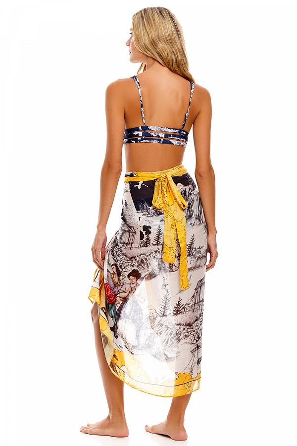 Парео 7653 Jennie Proa Agua Bendita купить по оптовым и розничным ценам