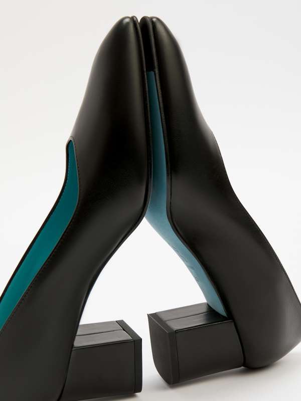 Женские туфли C443PBR/4227654, черный THIERRY RABOTIN купить по оптовым и розничным ценам