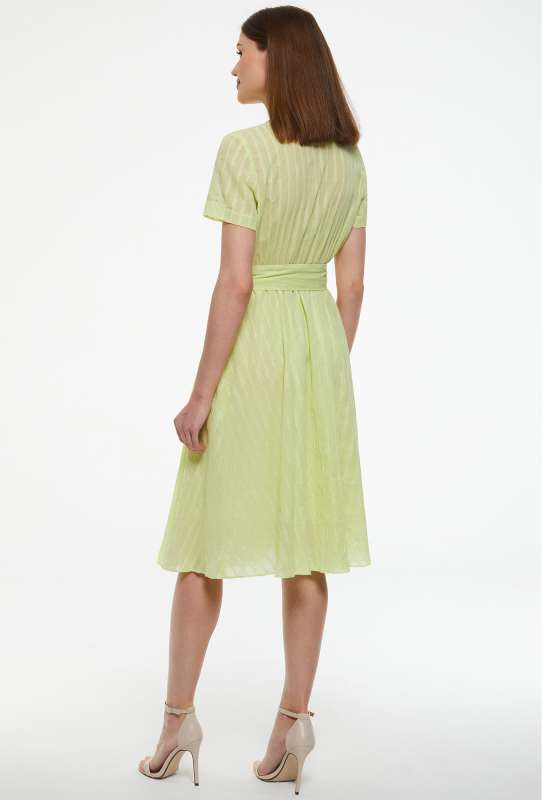 Платье Bazalini 4432 салатовый Bazalini купить по оптовым и розничным ценам