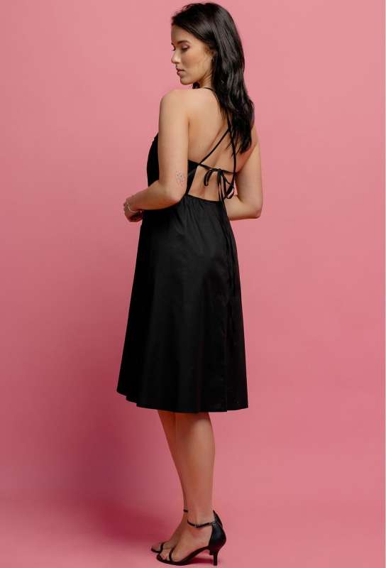 Сарафан JRSy 2312 черный JRSy купить по оптовым и розничным ценам