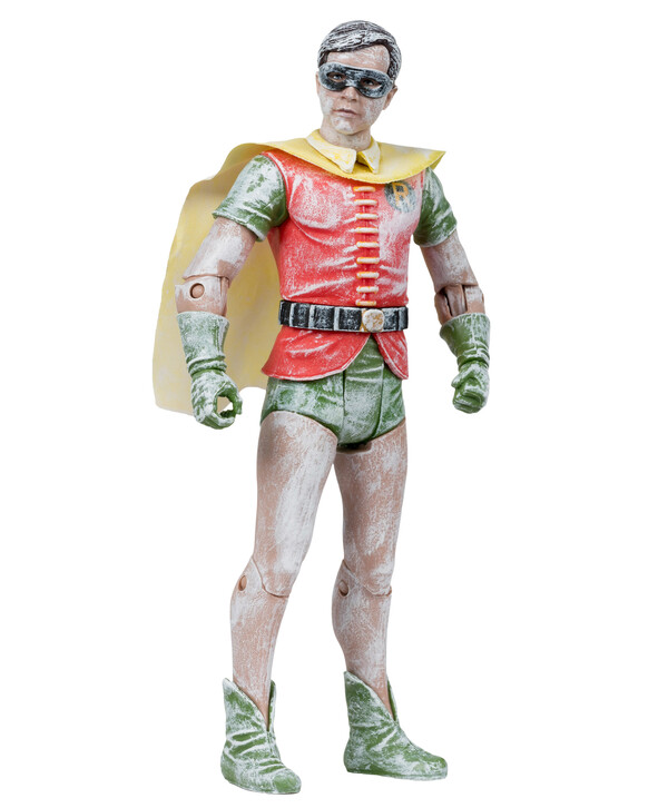 Фигурка МакФарлен Робин (DC Бэтмен 66), высота фигурки 15 см 15934-INT