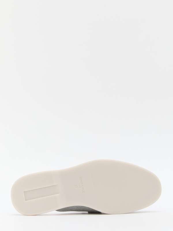 Мюли YS-2299-231W/4452826, светло-серый TENDANCE купить по оптовым и розничным ценам