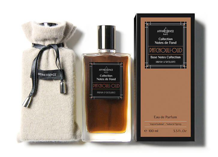 AFFINESSENCE PATCHOULI-OUD edp 100ml