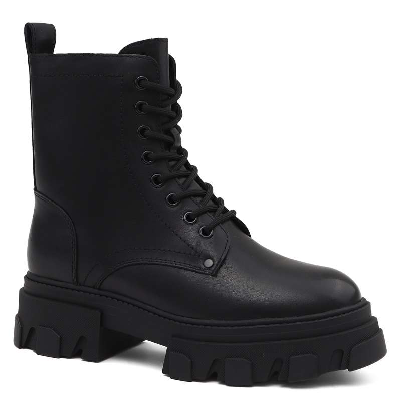 Женские ботинки YS-39008-73/3770878, черный TENDANCE купить по оптовым и розничным ценам