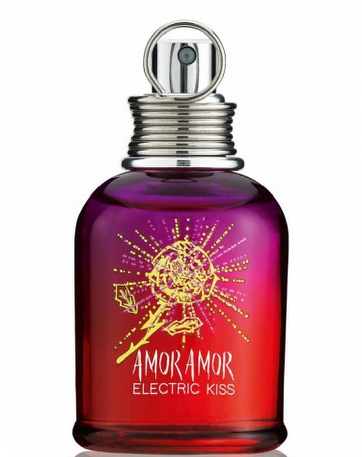 CACHAREL AMOR AMOR ELECTRIC KISS edt (w) 50ml TESTER CACHAREL купить по оптовым и розничным ценам