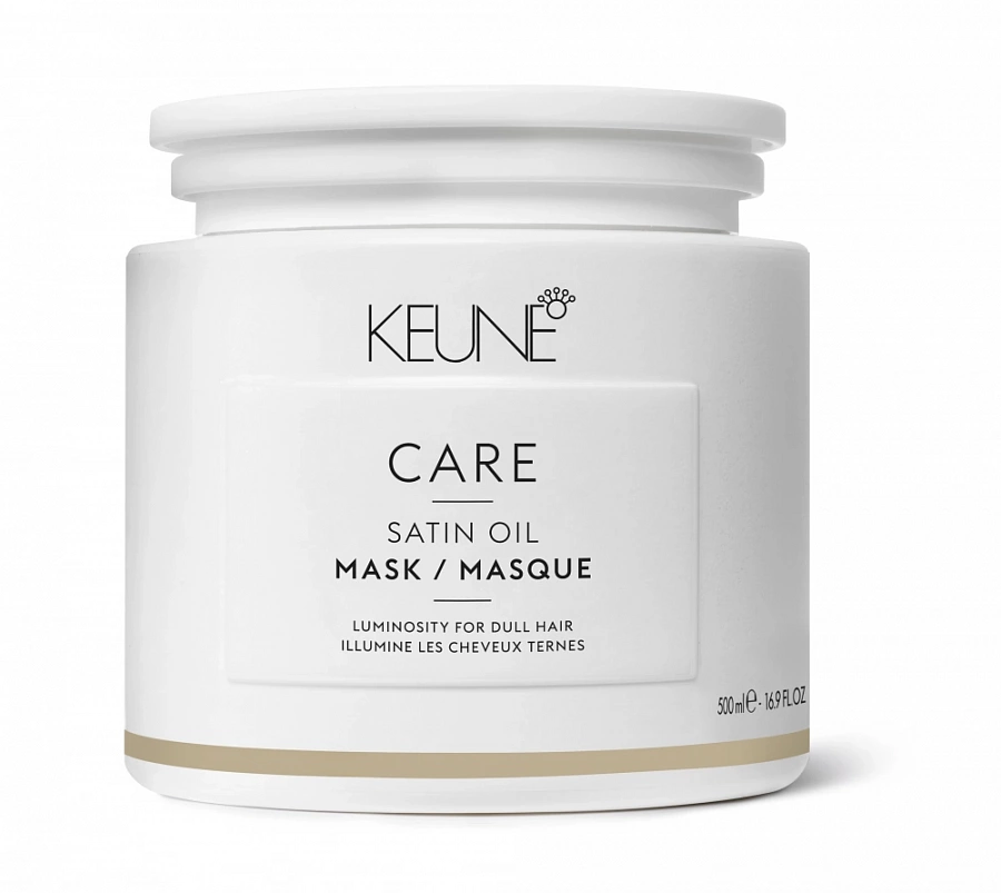 Маска Шелковый уход / CARE Satin Oil Mask 500 мл KEUNE купить по оптовым и розничным ценам