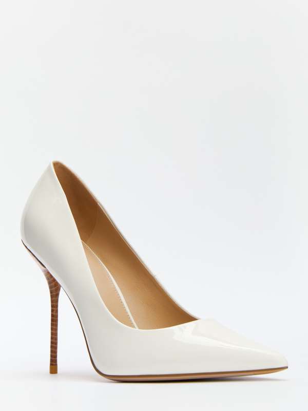 Женские туфли V661-403/3354603, белый TENDANCE купить по оптовым и розничным ценам