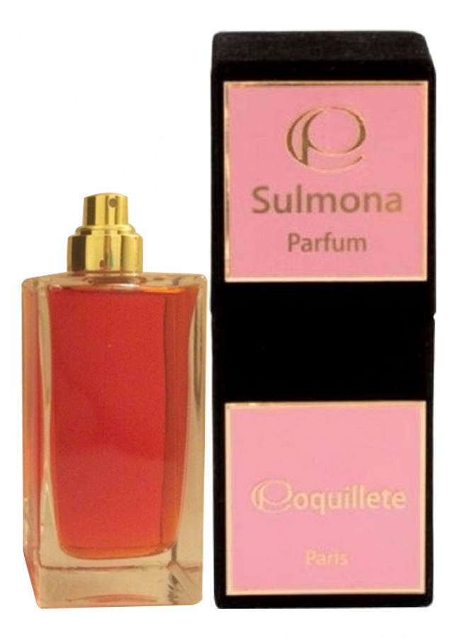 COQUILLETE PARIS SULMONA 100ml parfume COQUILLETE PARIS купить по оптовым и розничным ценам