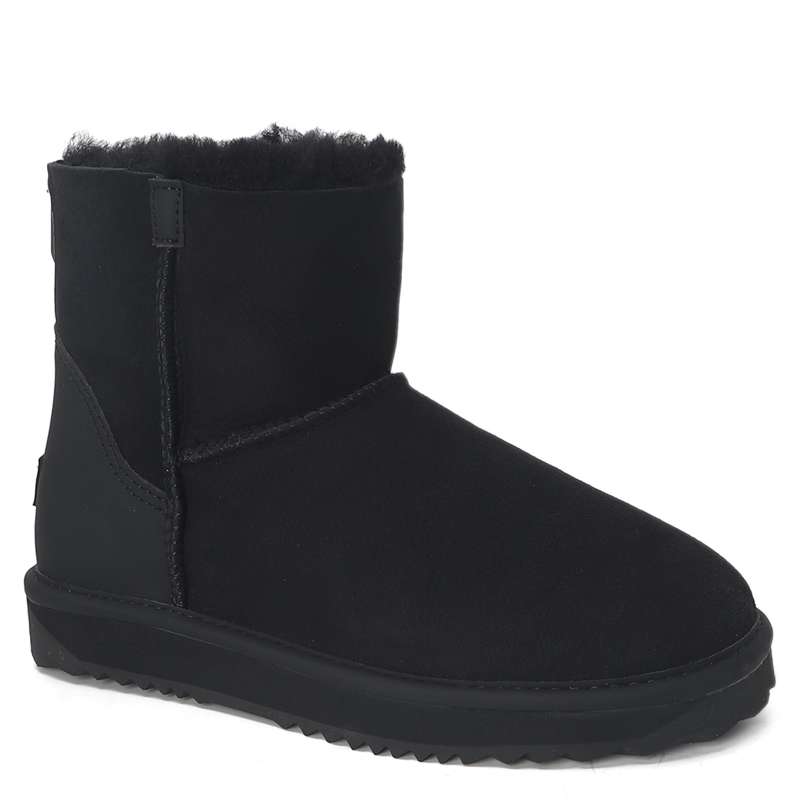 Женские угги RDV07-G/3615212, черный TENDANCE купить по оптовым и розничным ценам