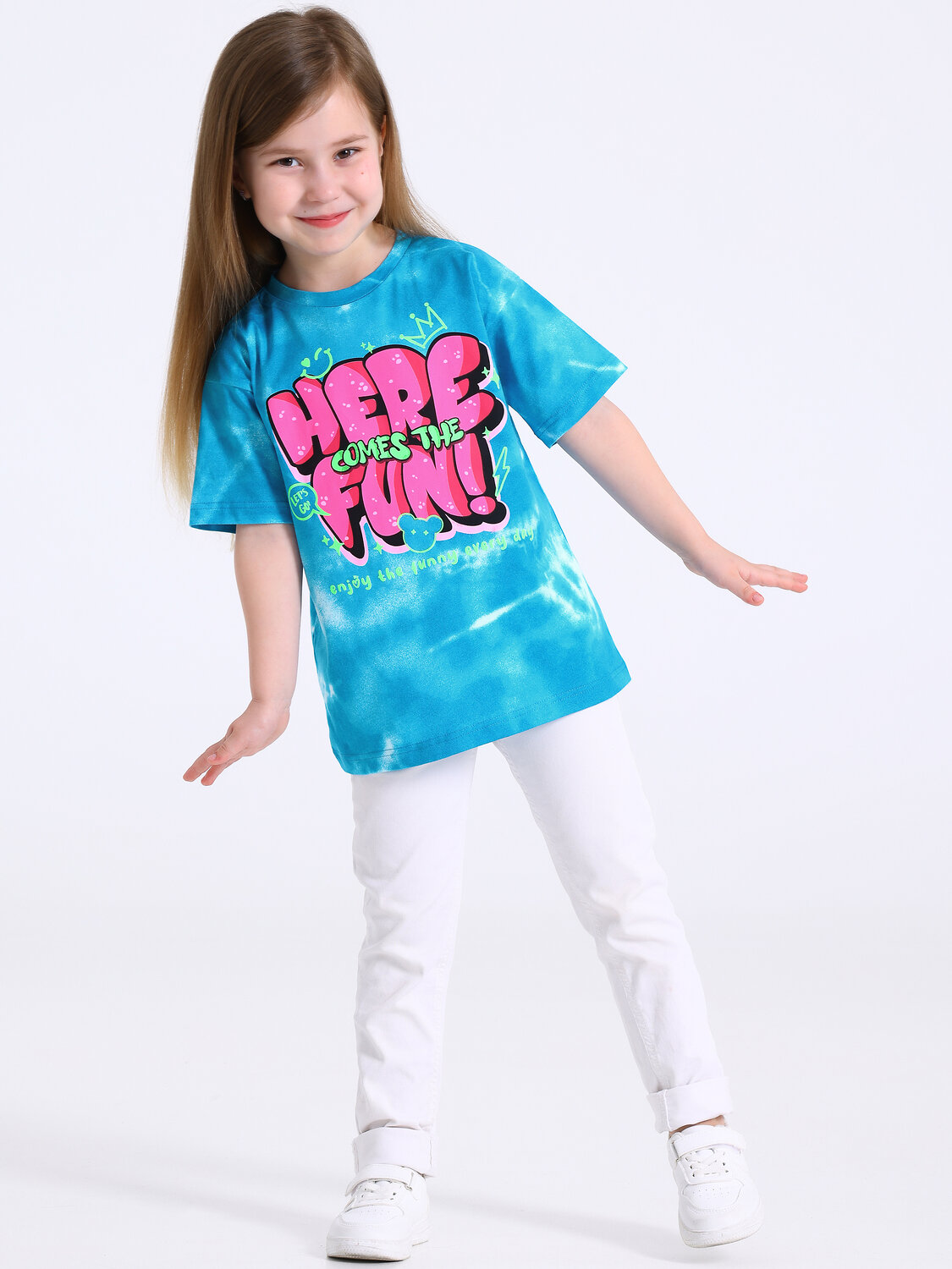 Футболка 1ДДФК4548001н/529927 Апрель купить по оптовым и розничным ценам