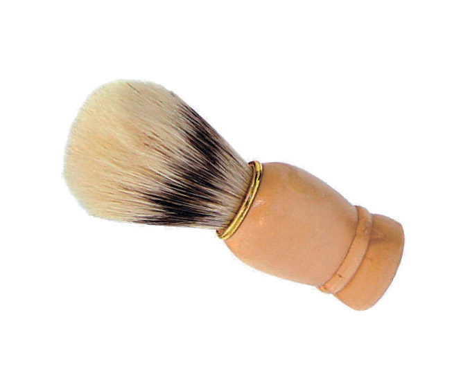 Помазок для бритья с деревянной ручкой 2828.B TITANIA купить по оптовым и розничным ценам