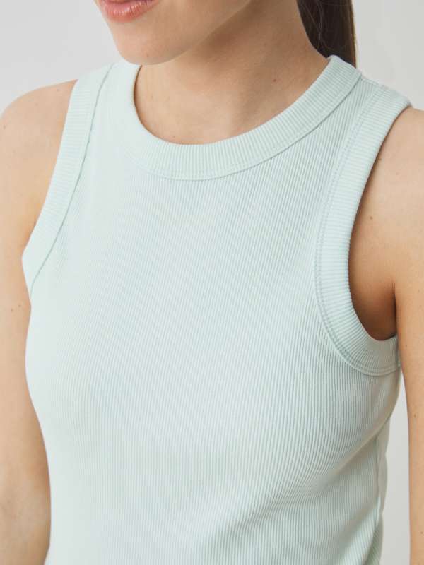 Женская майка ALINA-2/3878035, мятный CALZETTI купить по оптовым и розничным ценам