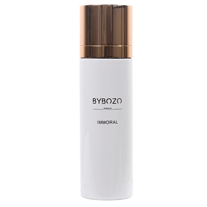 BYBOZO IMMORAL (w) 100ml body spray BYBOZO купить по оптовым и розничным ценам