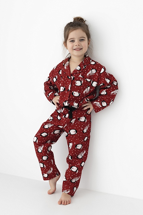 Пижама Tiggy Kids Sensis купить по оптовым и розничным ценам