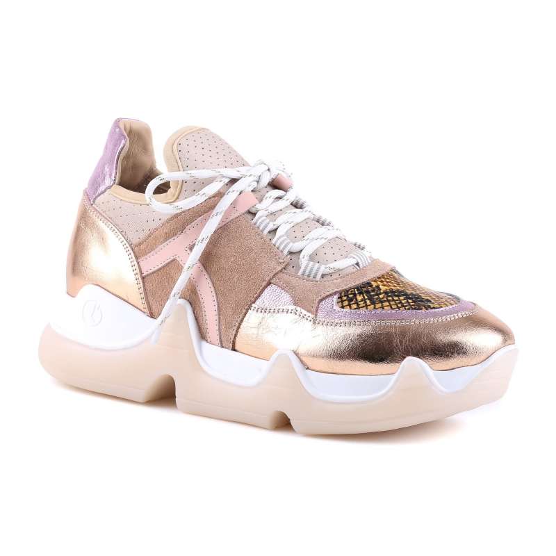 Кроссовки Solo Noi U0880