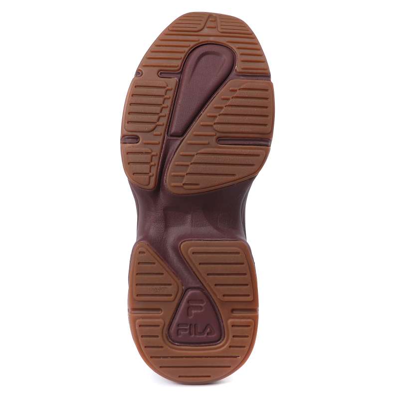 Женские высокие кроссовки NEBULA MID 2.0 W NEBULA MID 2.0 W/2414894, бордовый FILA купить по оптовым и розничным ценам