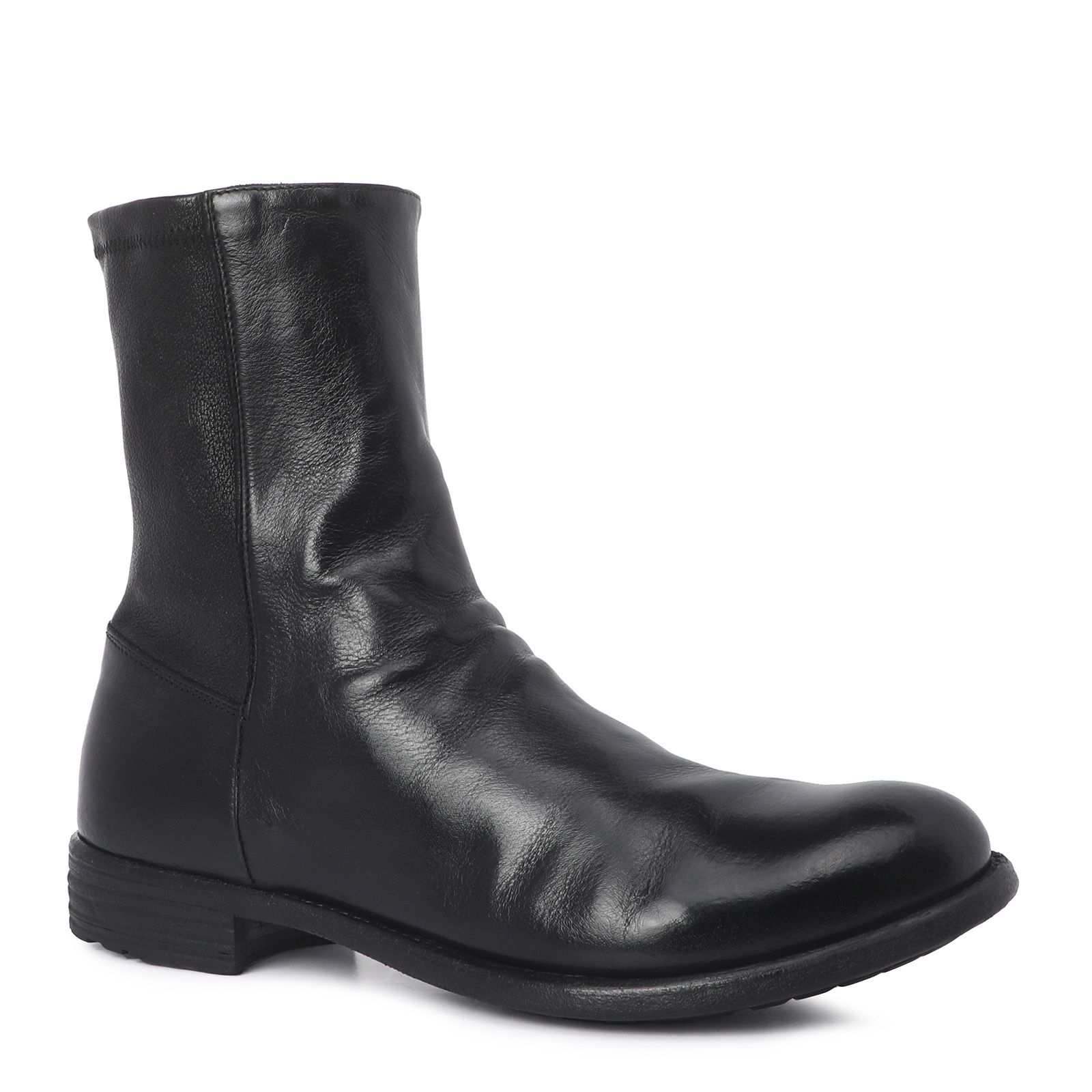 Женские ботинки MARS/044/2466708, черный OFFICINE CREATIVE купить по оптовым и розничным ценам