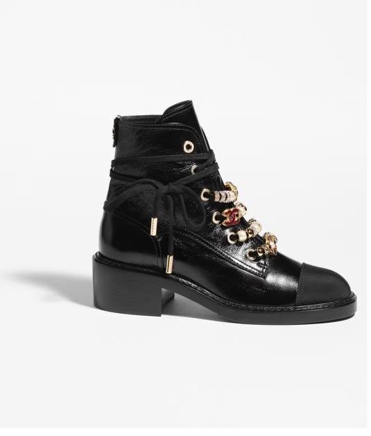 Ботинки COMBAT PREM-056