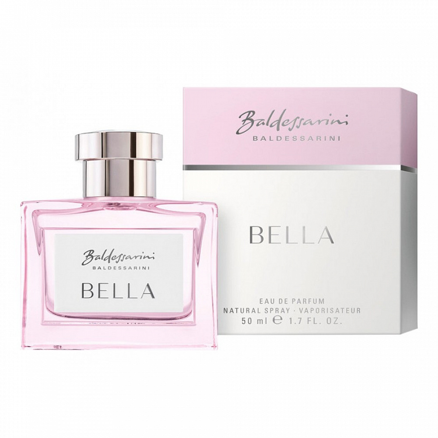 BALDESSARINI BELLA edp (w) 50ml BALDESSARINI купить по оптовым и розничным ценам
