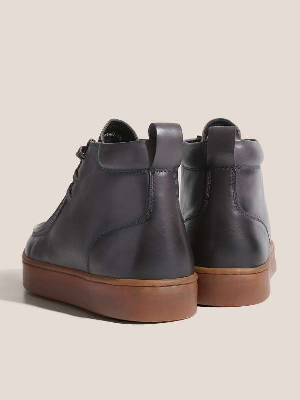 Мужские ботинки TMH3079F-1/4708643, коричнево-серый MAISON DAVID купить по оптовым и розничным ценам